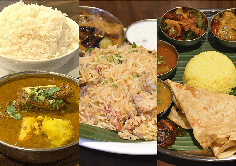 アーンドラ・ダイニング（渋谷）