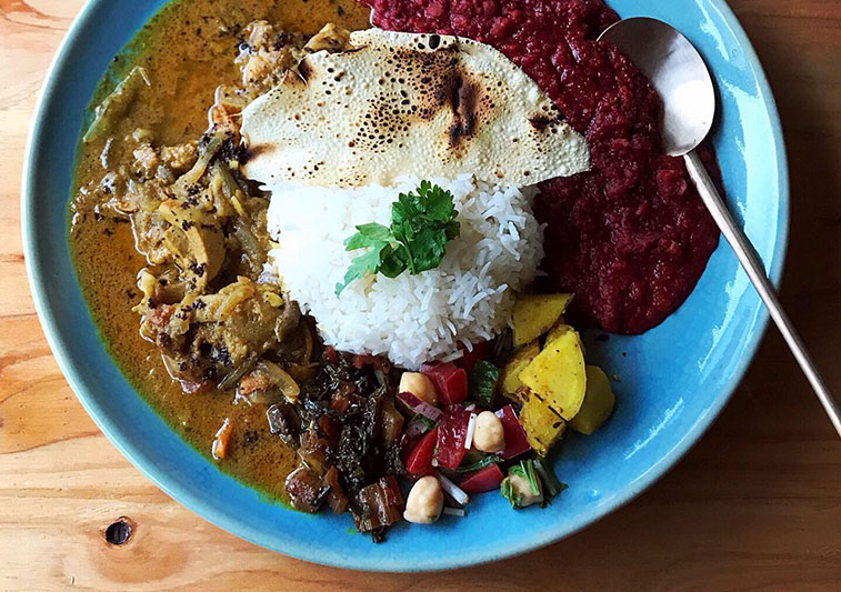 青い鳥∞黄い蜂（別府）