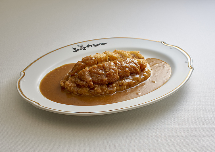 上等カレー渋谷本店（渋谷）