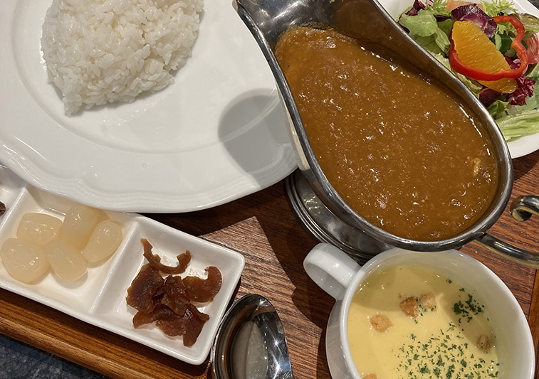 パーラー大箸（渋谷）