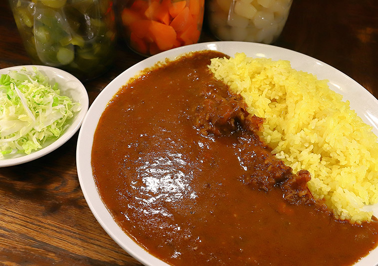 神戸三宮 カレー屋 サヴォイ（神戸）