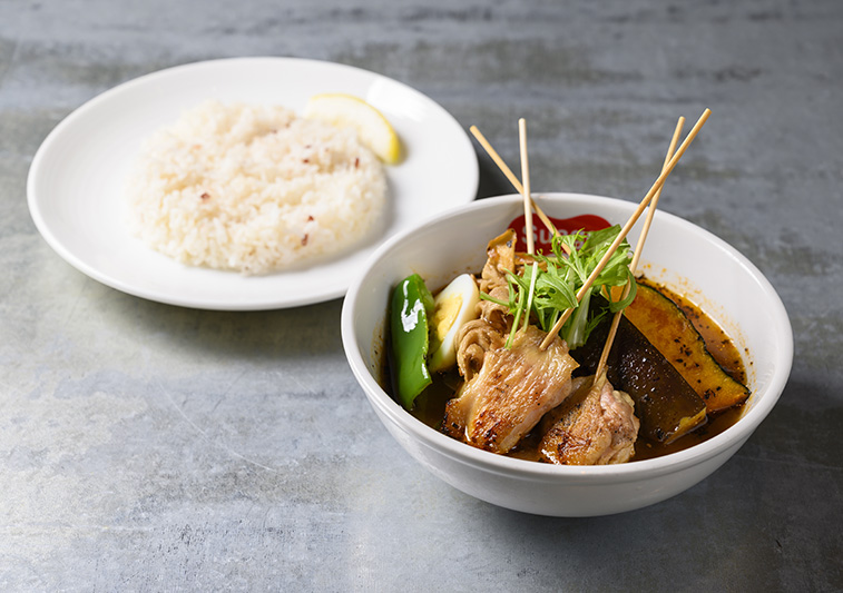 北海道スープカレーSuage 渋谷店（北海道/東京）