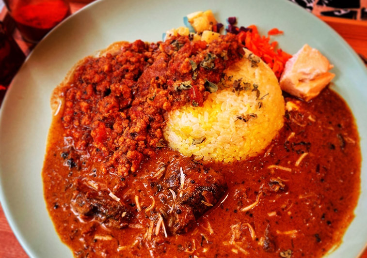 紅茶とクラフト酒の店タイフーン（仙台）