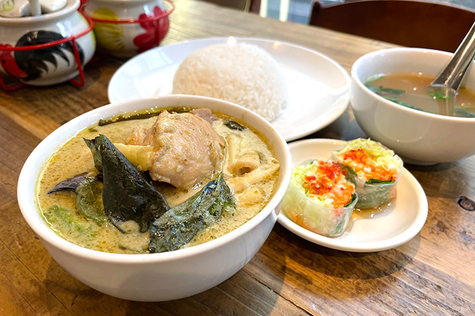 Thai food myaomyao