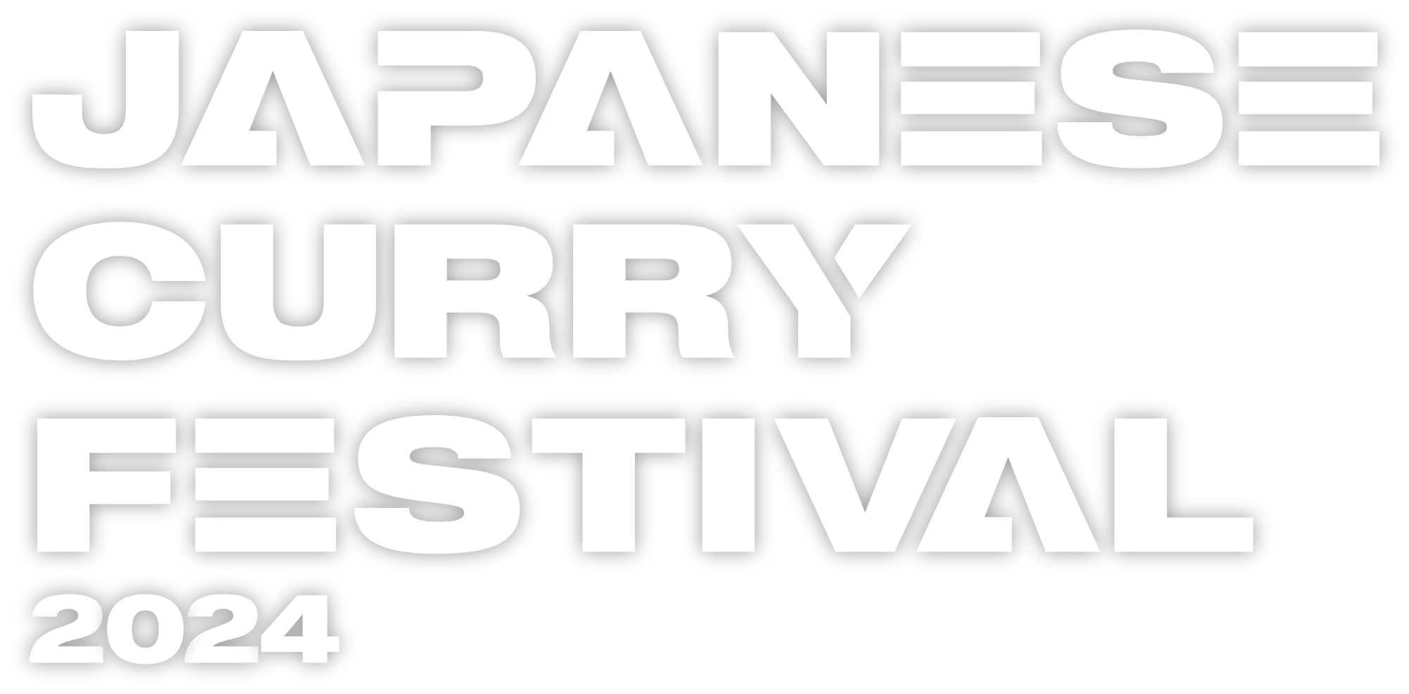 JAPANESE CURRY FESTIVAL 2024