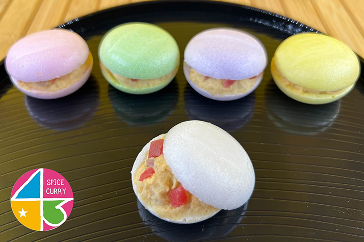 カリカリー梅チーズマッシュポテト