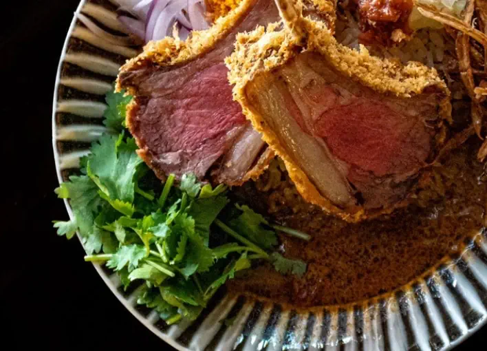 シャンカラ堂のカレー