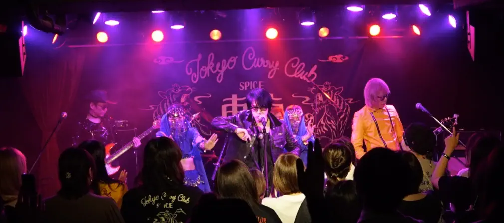 SPECIAL LIVE「スパイシーサマーナイト」