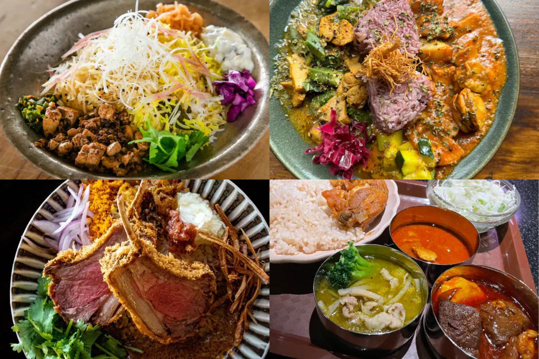 POP UP Curry Restaurant