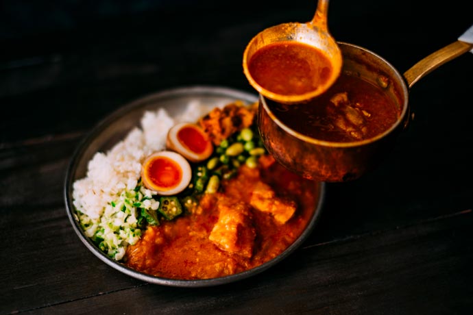 TOKYO MIX CURRY 渋谷2丁目