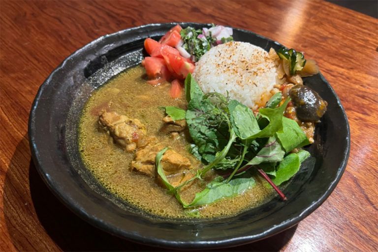 Bar JAPANESE CURRY FESTIVAL 